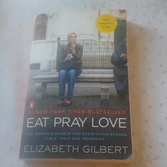 Book Eat Pray Love - Picture 1 of 4